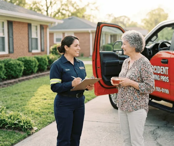 Accident Towing Service Galena, MD FAQs