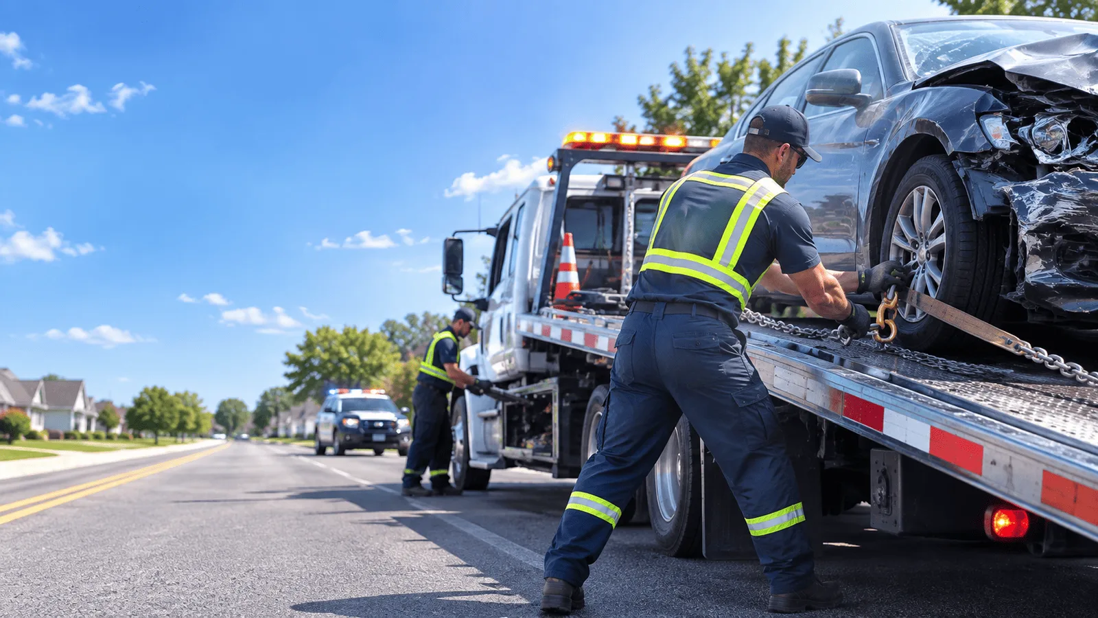 Accident Towing Service in Galena, MD near me